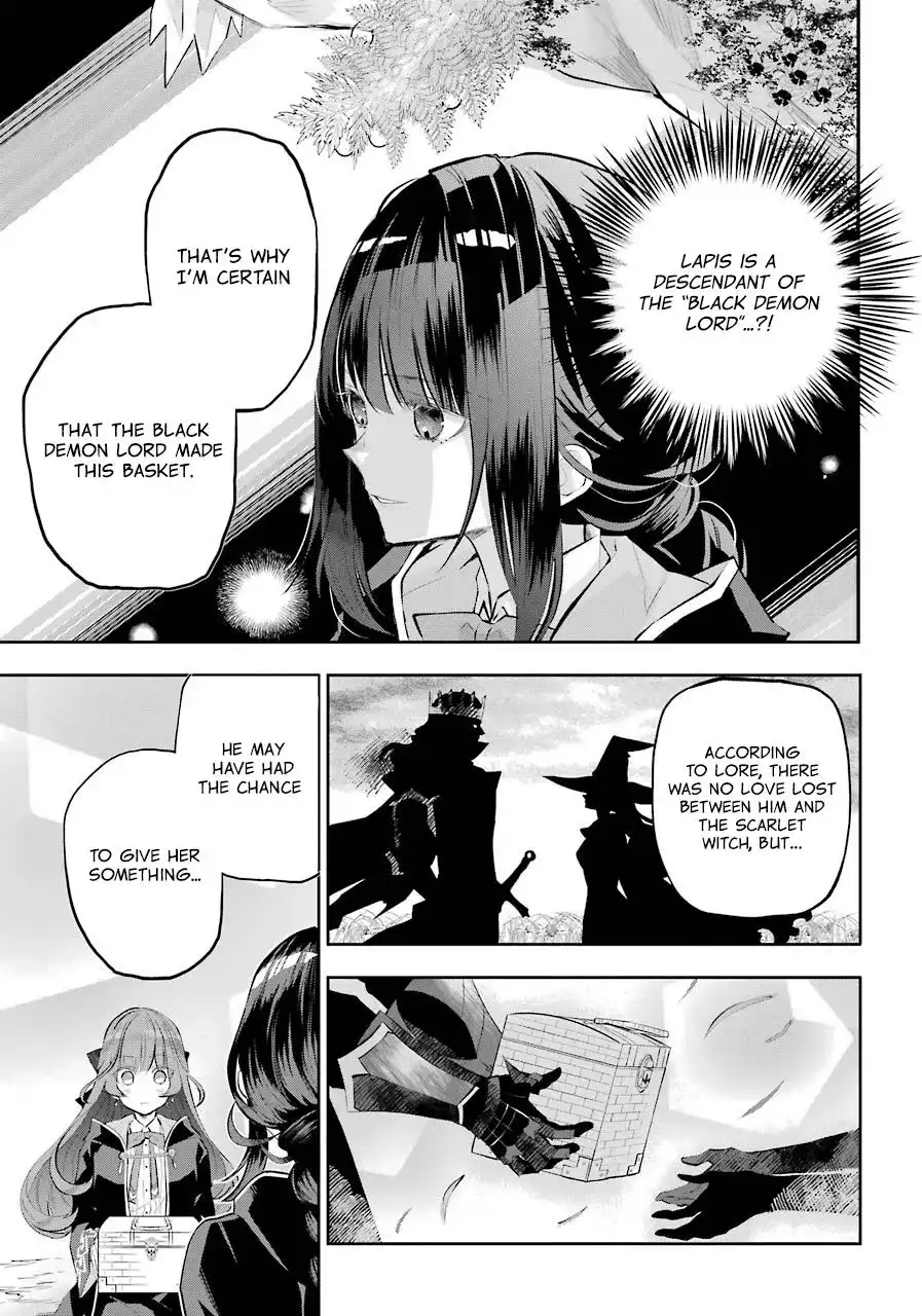 Maydare Tensei Monogatari: Kono Sekai de Ichiban Warui Majo Chapter 12 27